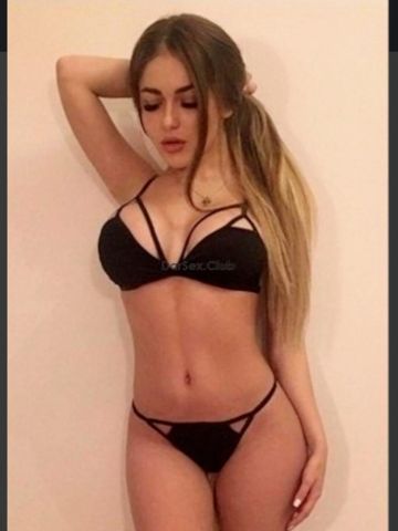 Проститутка Елизавета